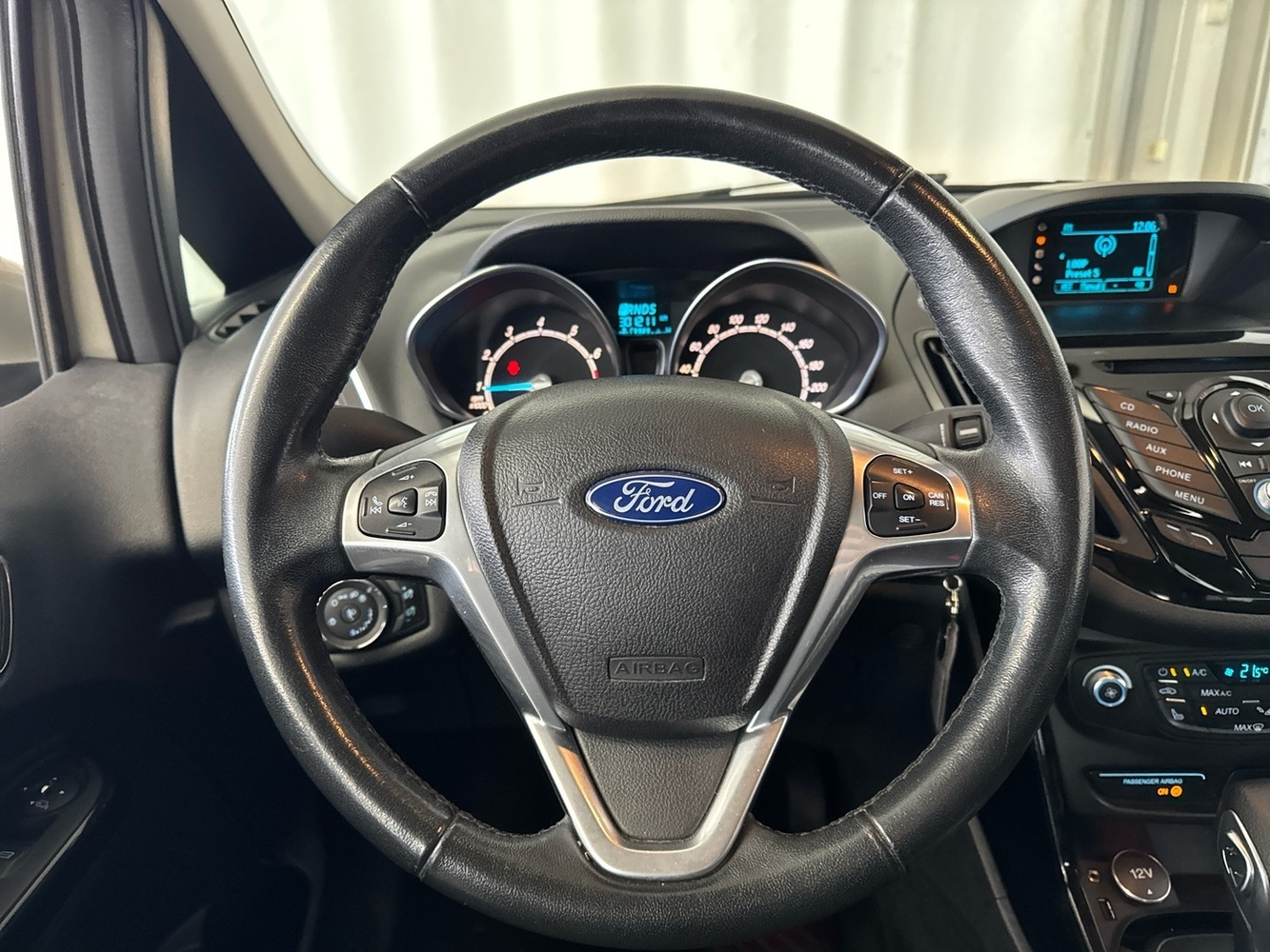Ford B-Max vaihtoauto