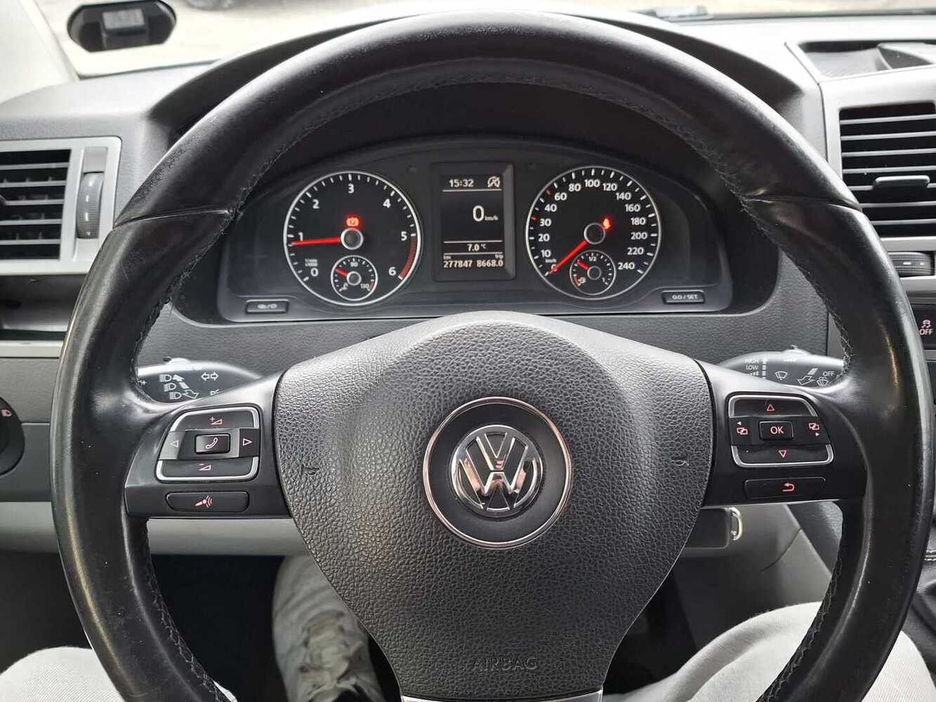 Volkswagen Transporter vaihtoauto