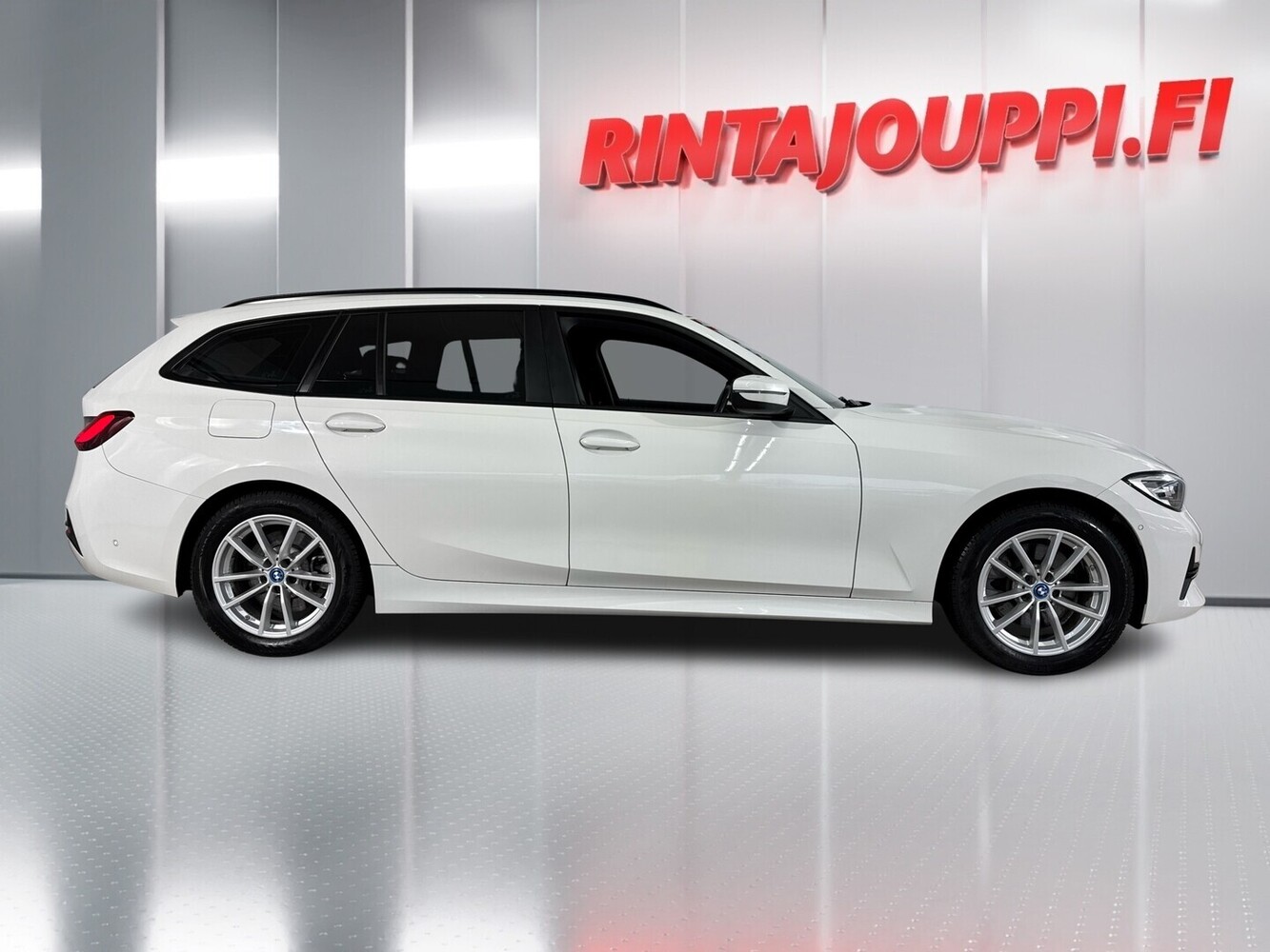 BMW 320 vaihtoauto