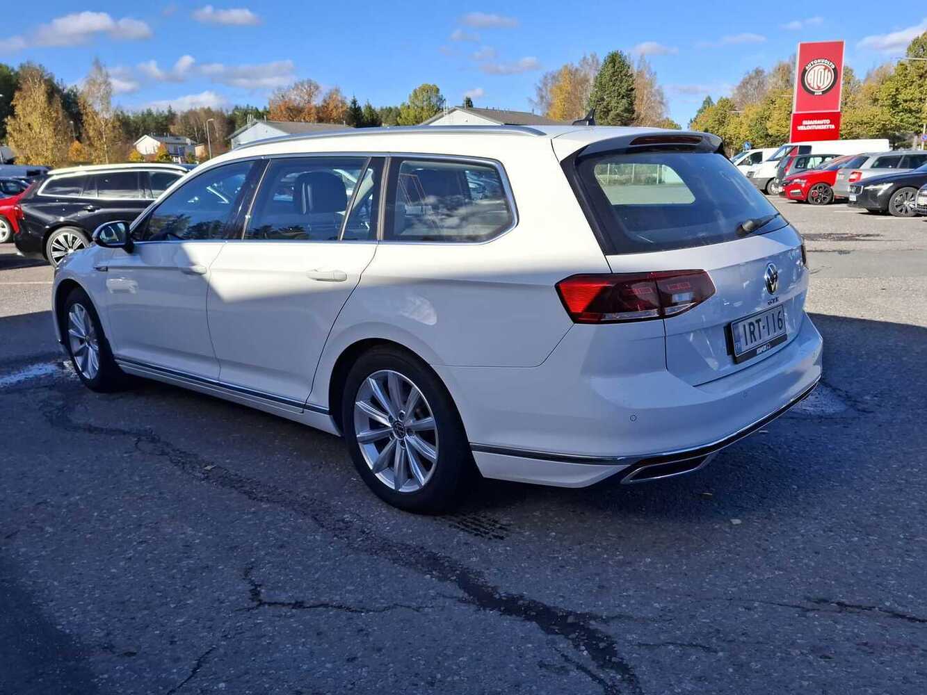 Volkswagen Passat vaihtoauto