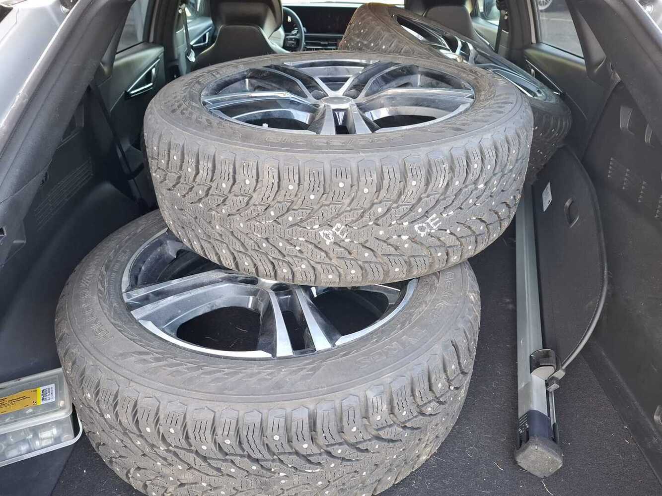Kia EV6 vaihtoauto