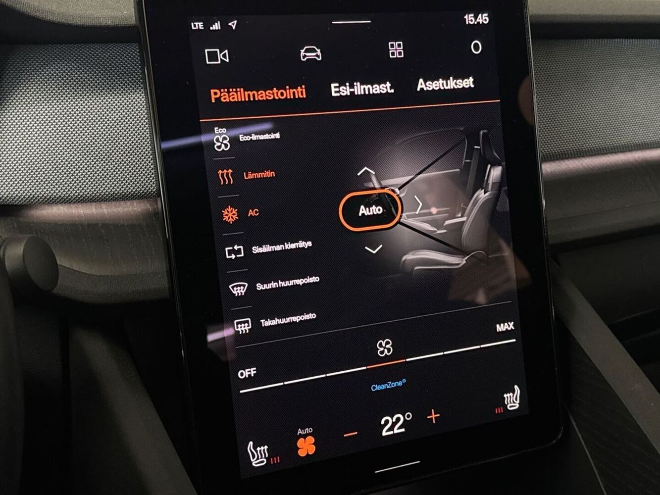 Polestar 2 vaihtoauto