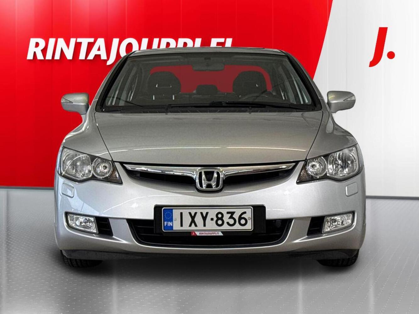 Honda Civic vaihtoauto