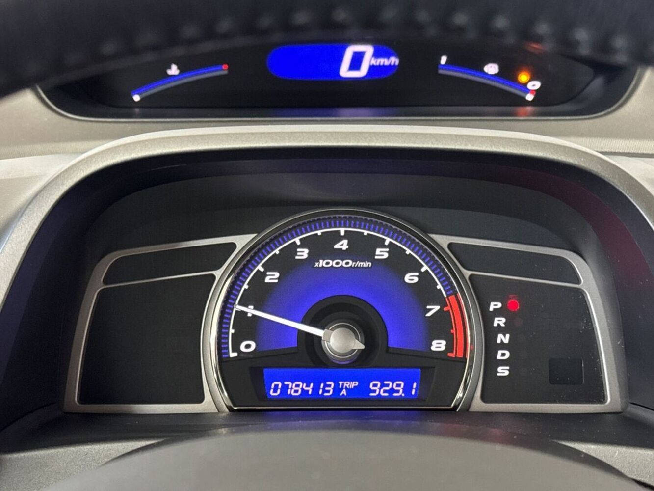 Honda Civic vaihtoauto