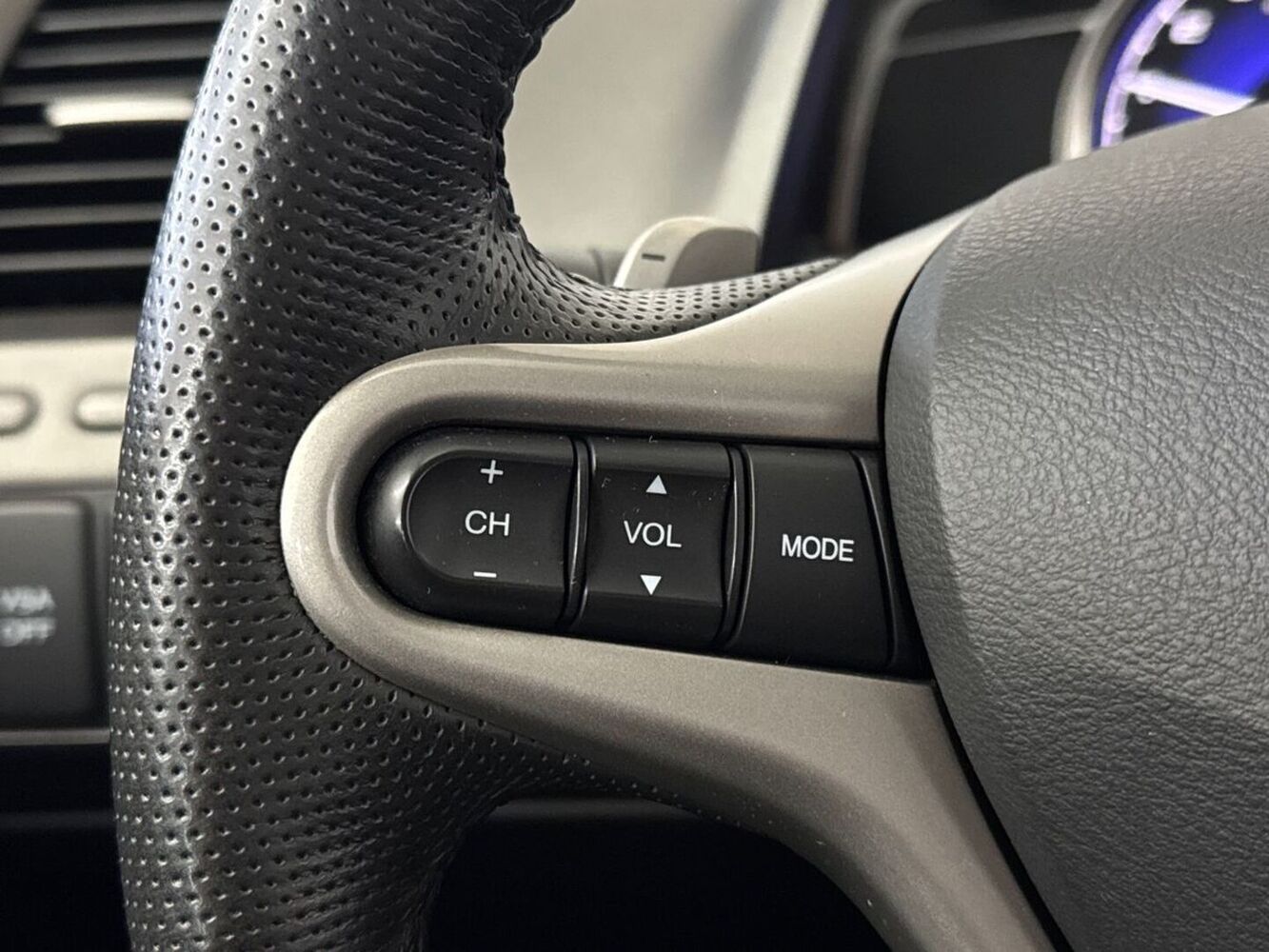 Honda Civic vaihtoauto