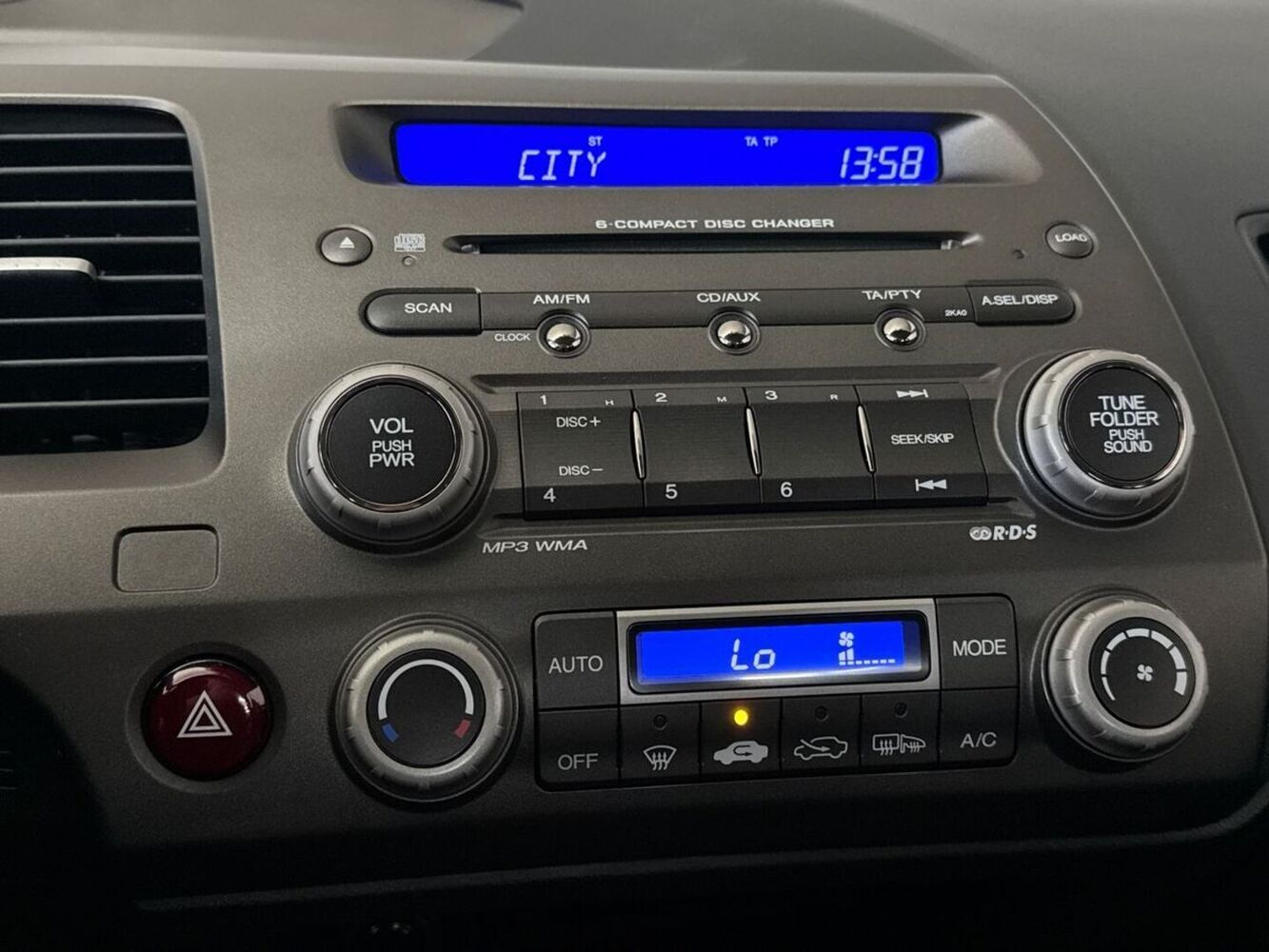 Honda Civic vaihtoauto