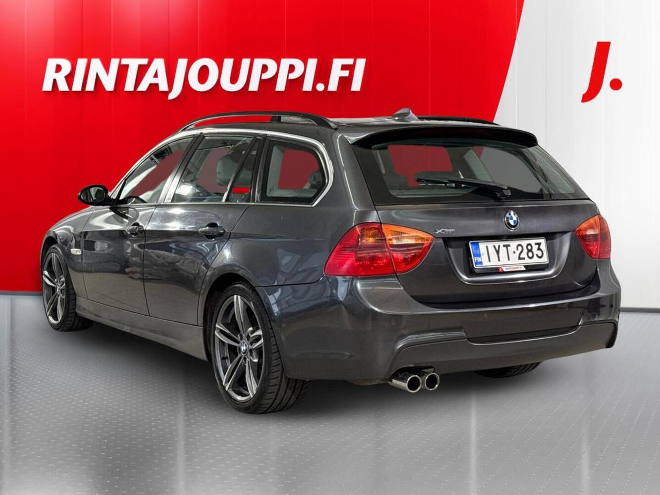 BMW 330 vaihtoauto