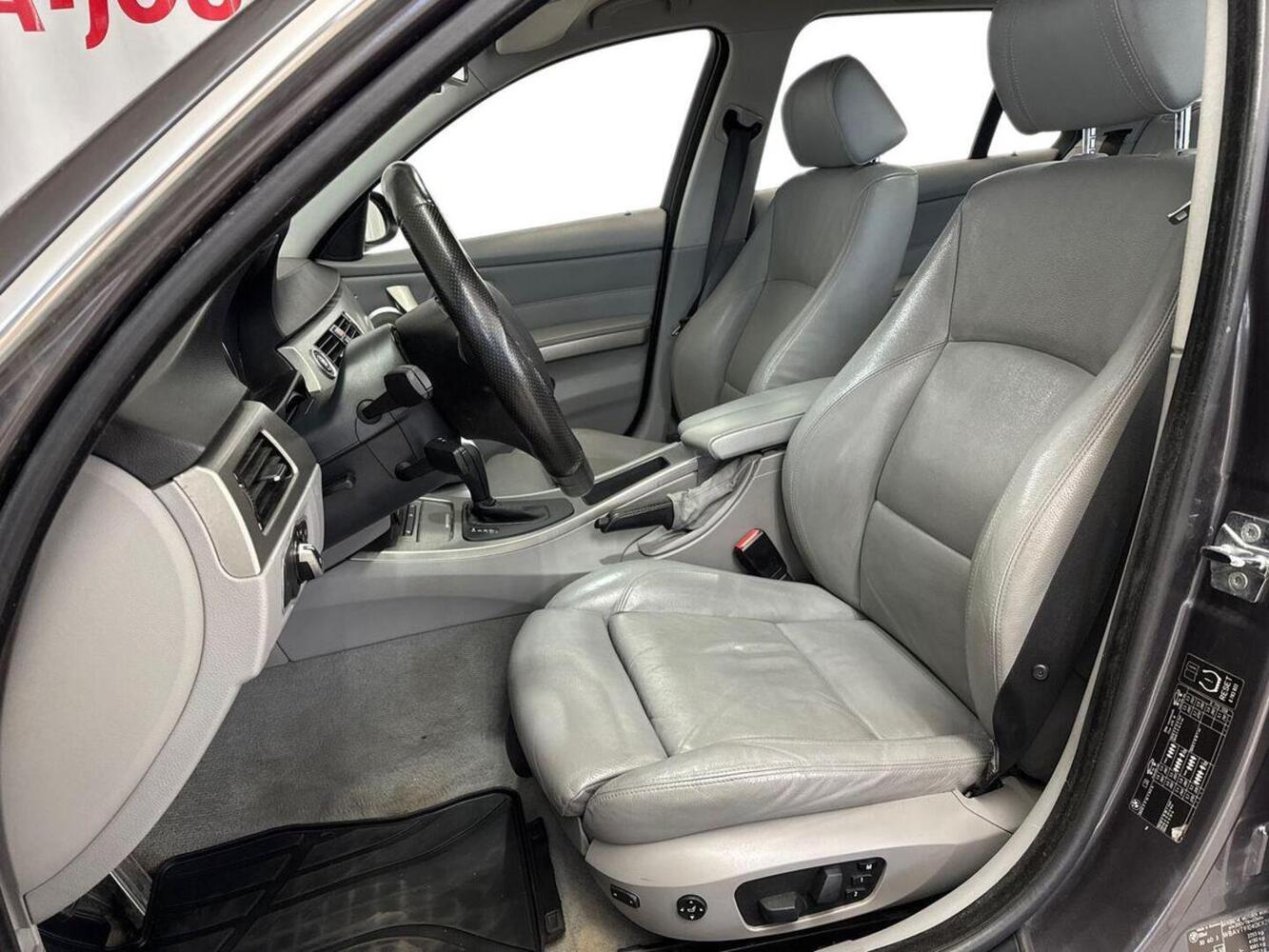 BMW 330 vaihtoauto