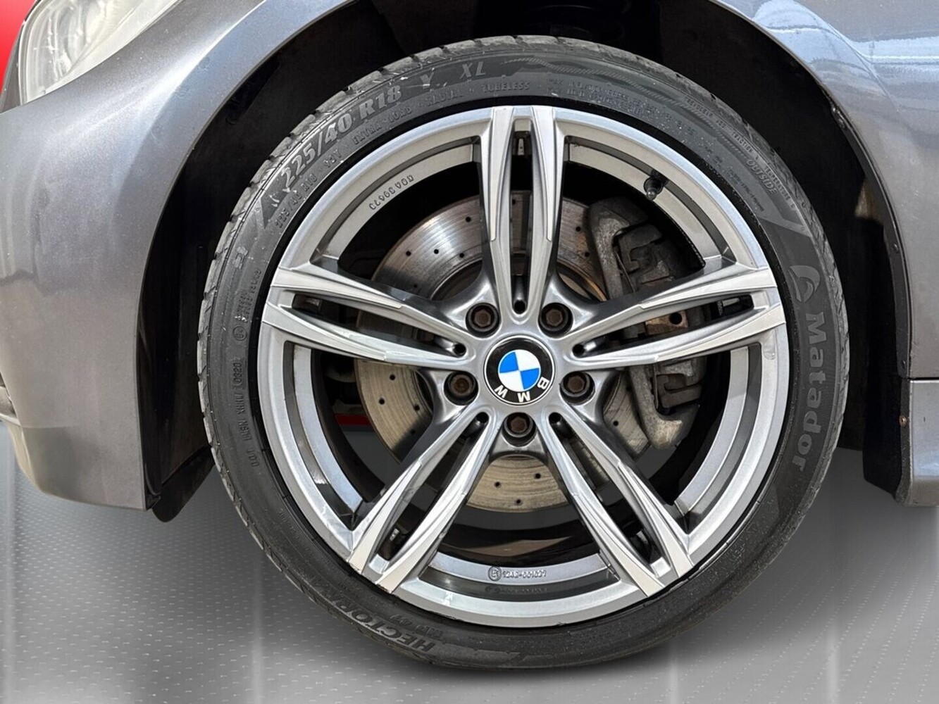 BMW 330 vaihtoauto