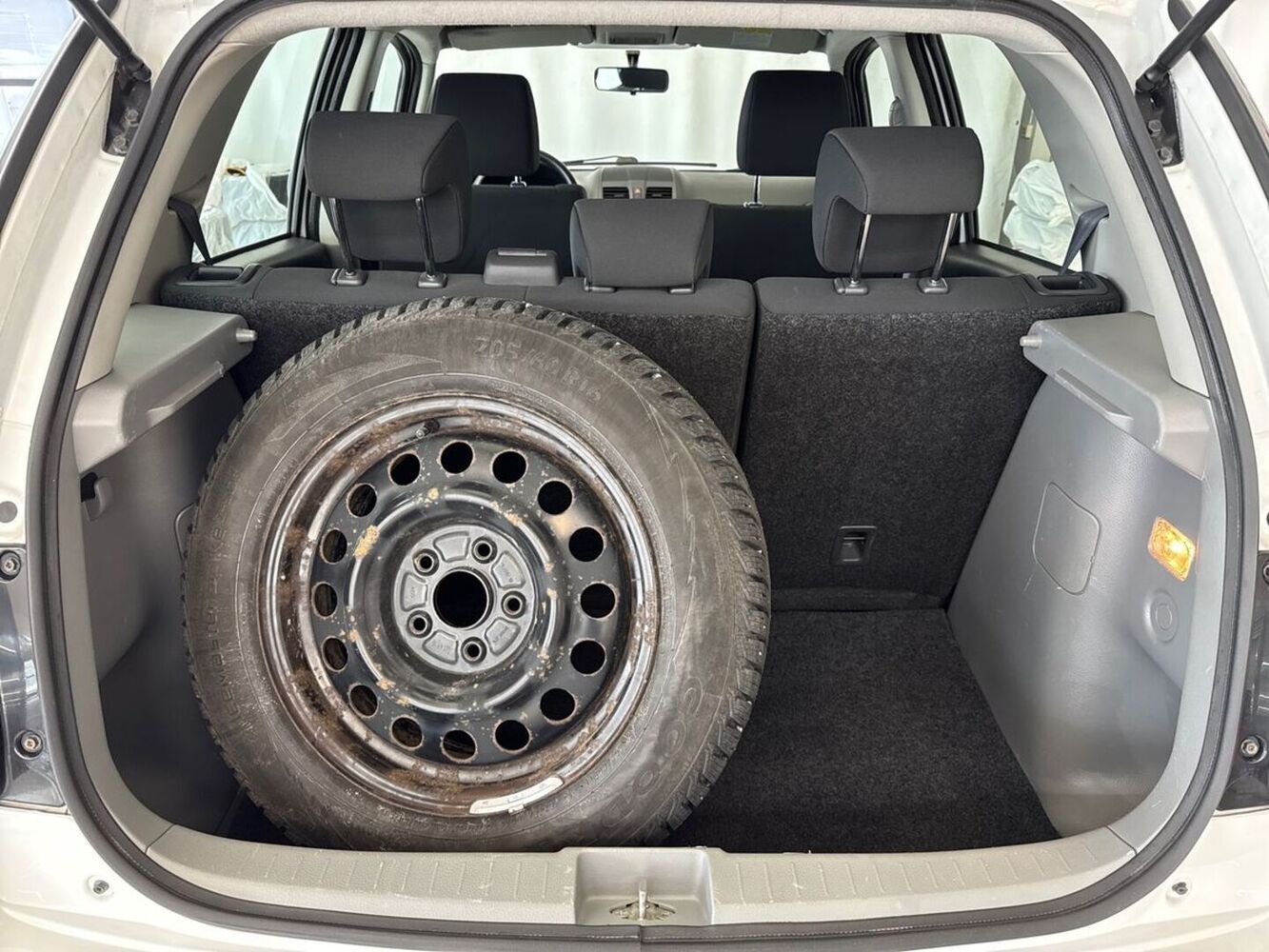 Suzuki SX4 vaihtoauto