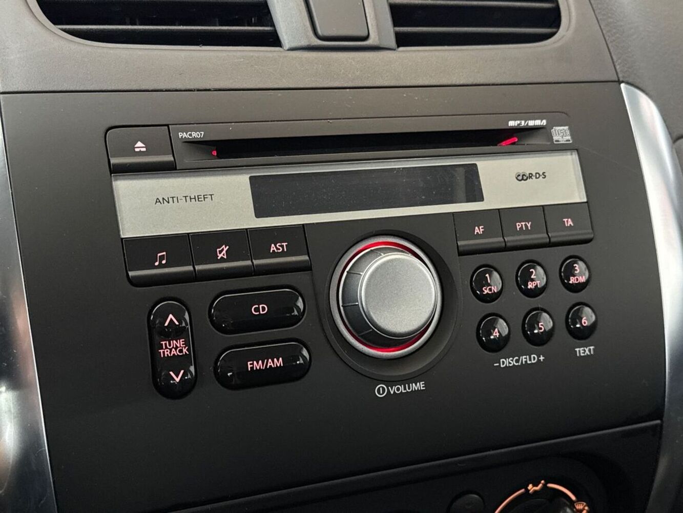 Suzuki SX4 vaihtoauto