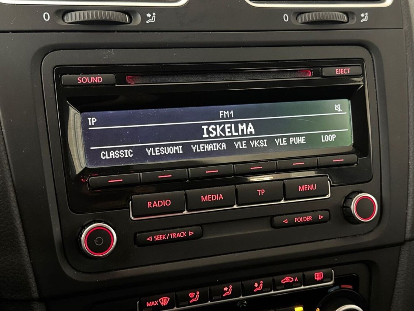 Volkswagen Golf vaihtoauto