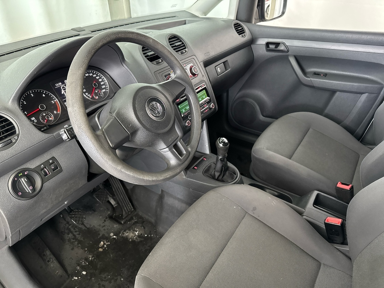 Volkswagen Caddy vaihtoauto
