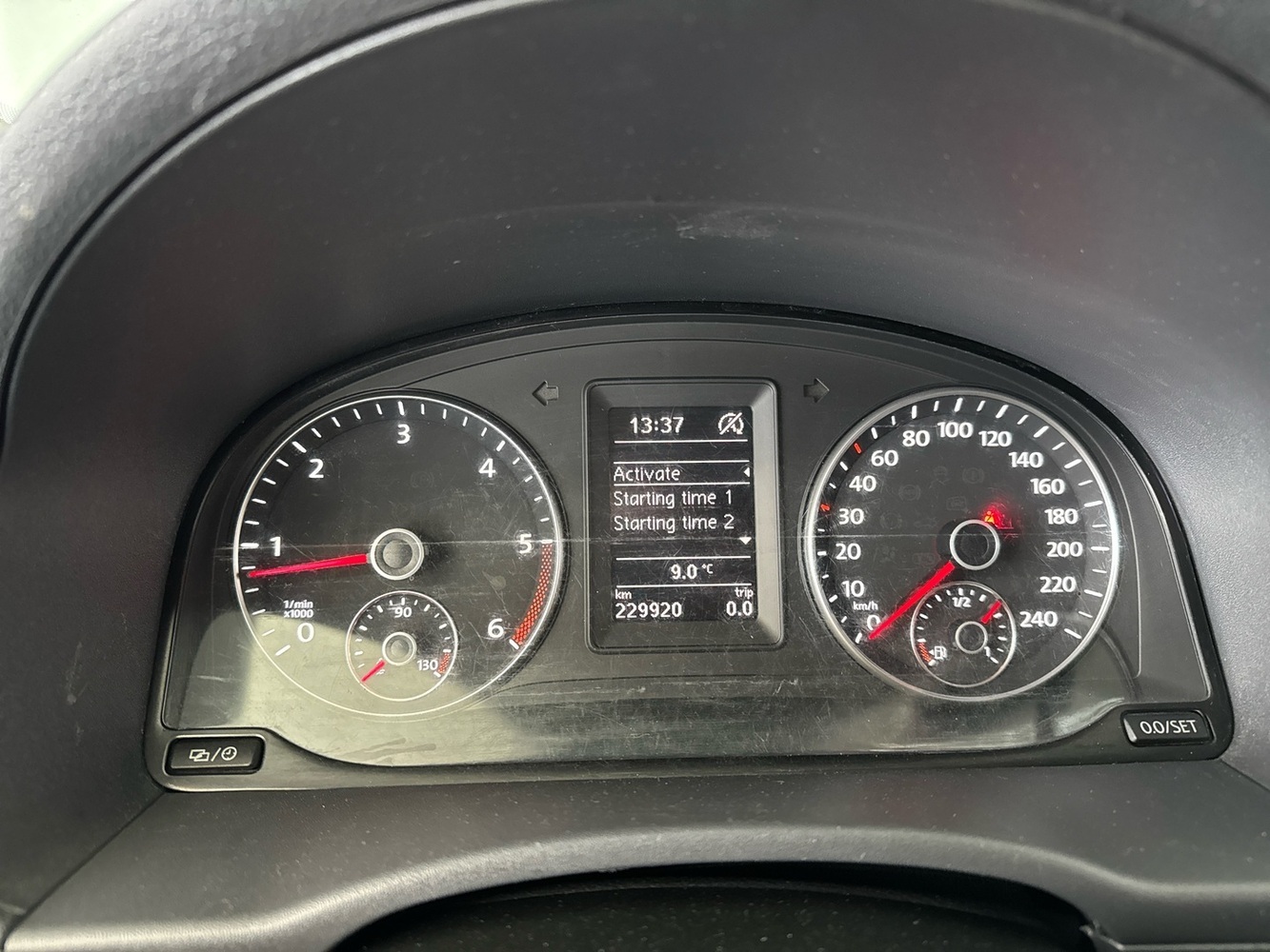 Volkswagen Caddy vaihtoauto