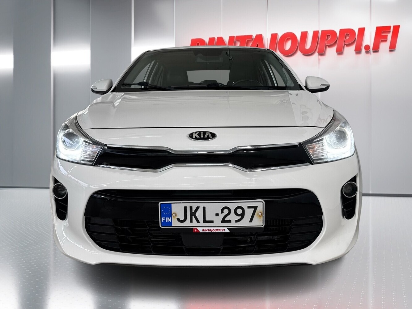 Kia Rio vaihtoauto