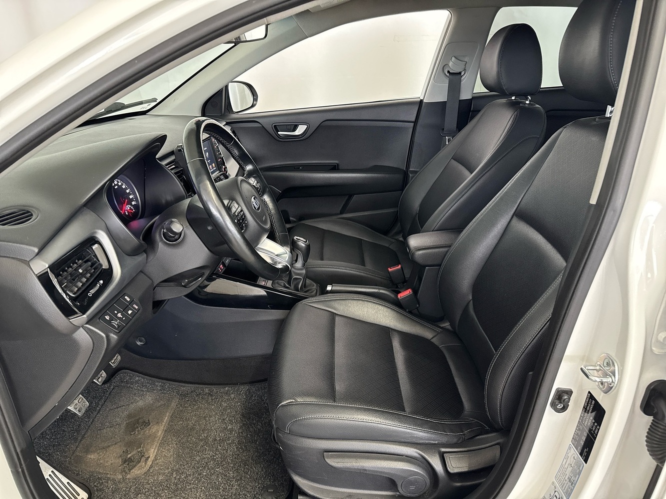 Kia Rio vaihtoauto