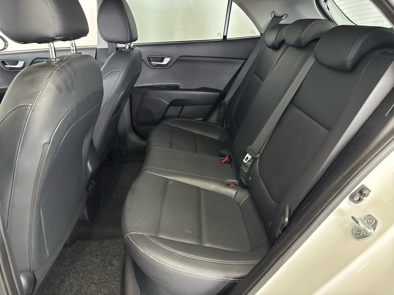 Kia Rio vaihtoauto