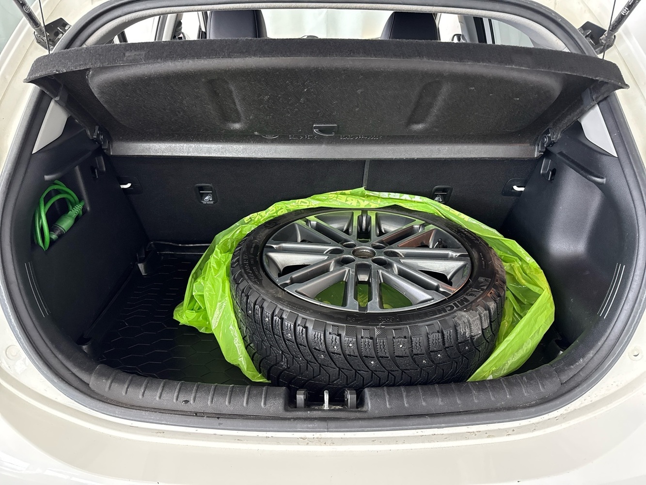 Kia Rio vaihtoauto