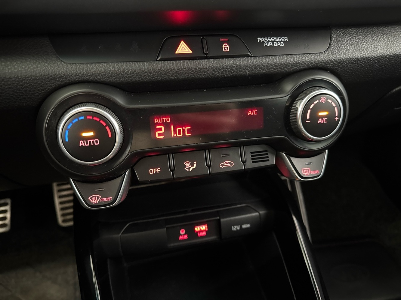 Kia Rio vaihtoauto
