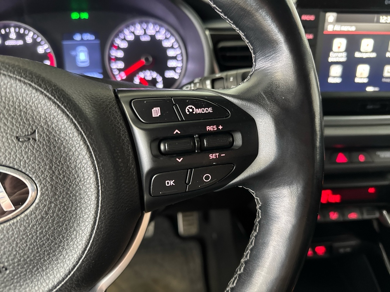 Kia Rio vaihtoauto