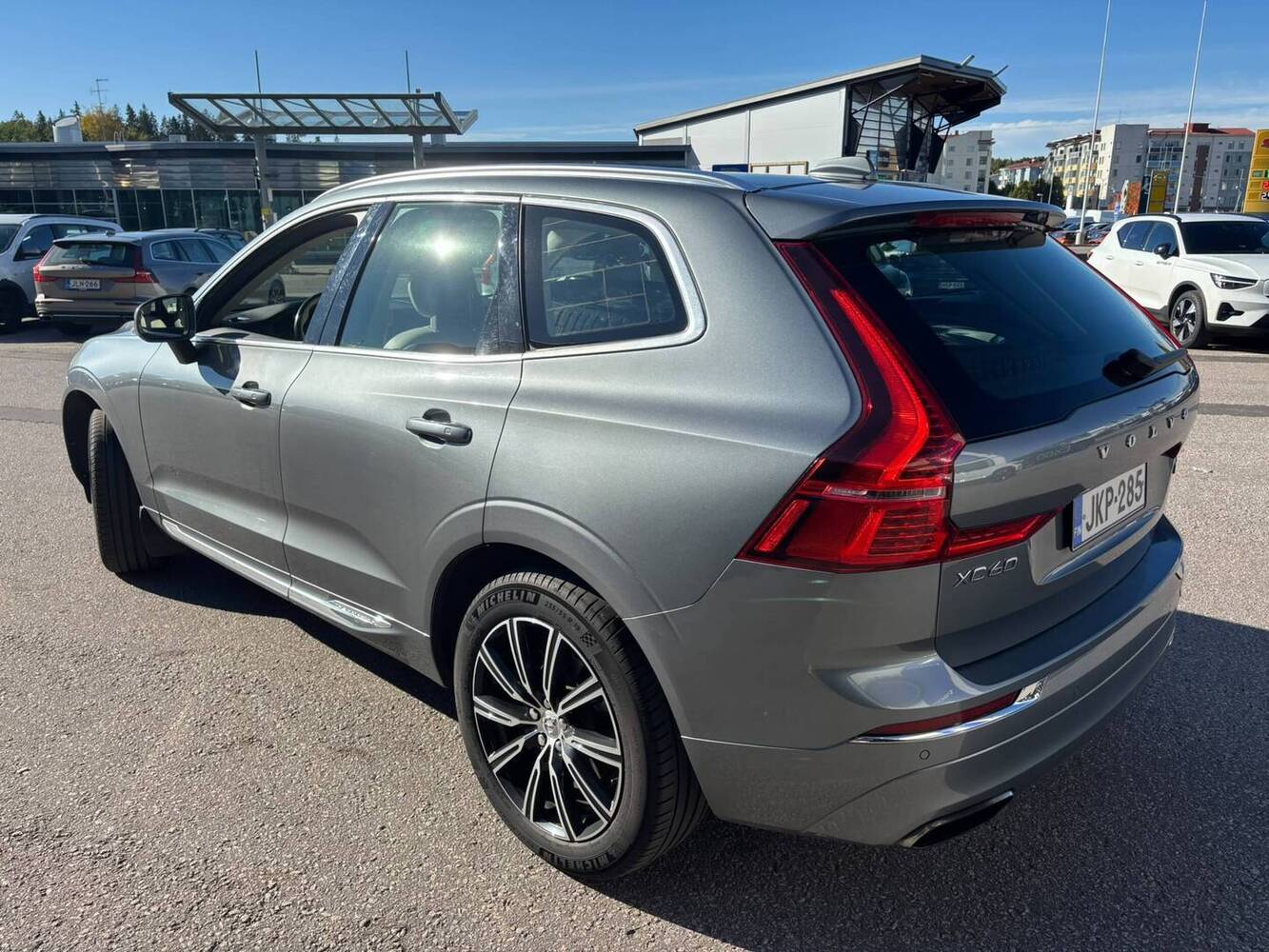 Volvo XC60 vaihtoauto