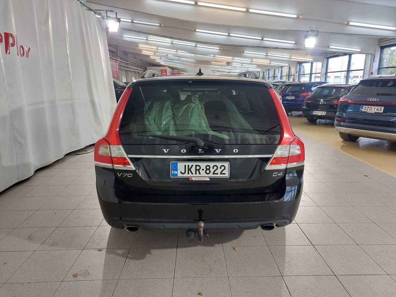 Volvo V70 vaihtoauto