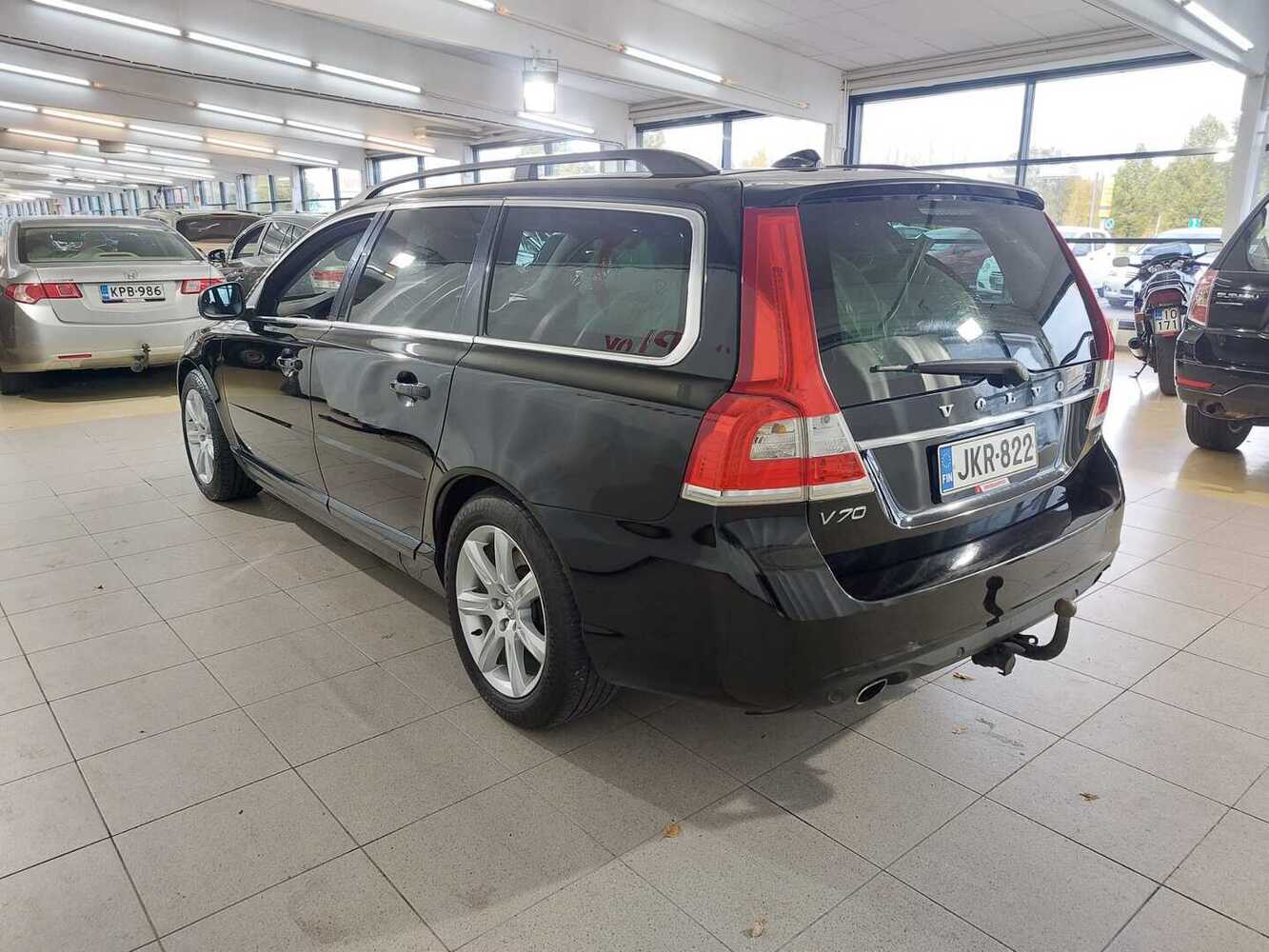 Volvo V70 vaihtoauto