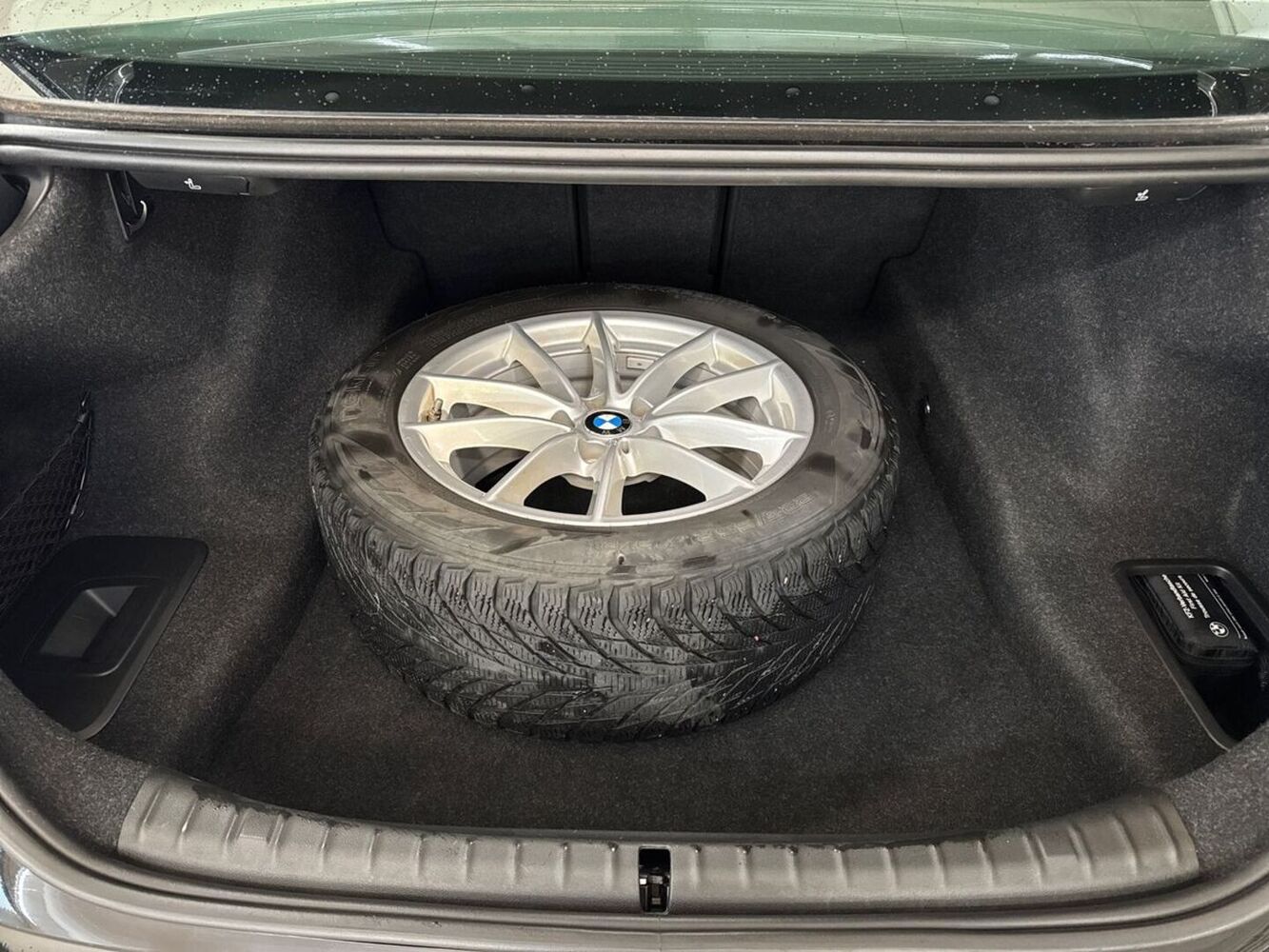 BMW 530 vaihtoauto
