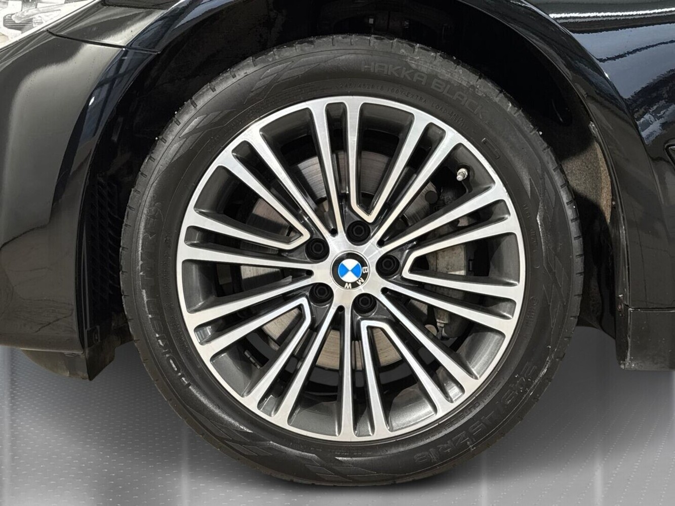BMW 530 vaihtoauto