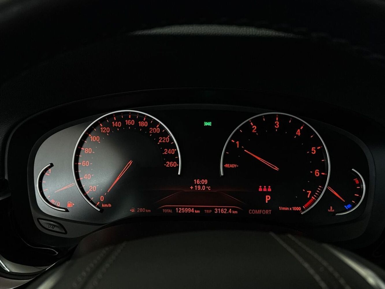 BMW 530 vaihtoauto
