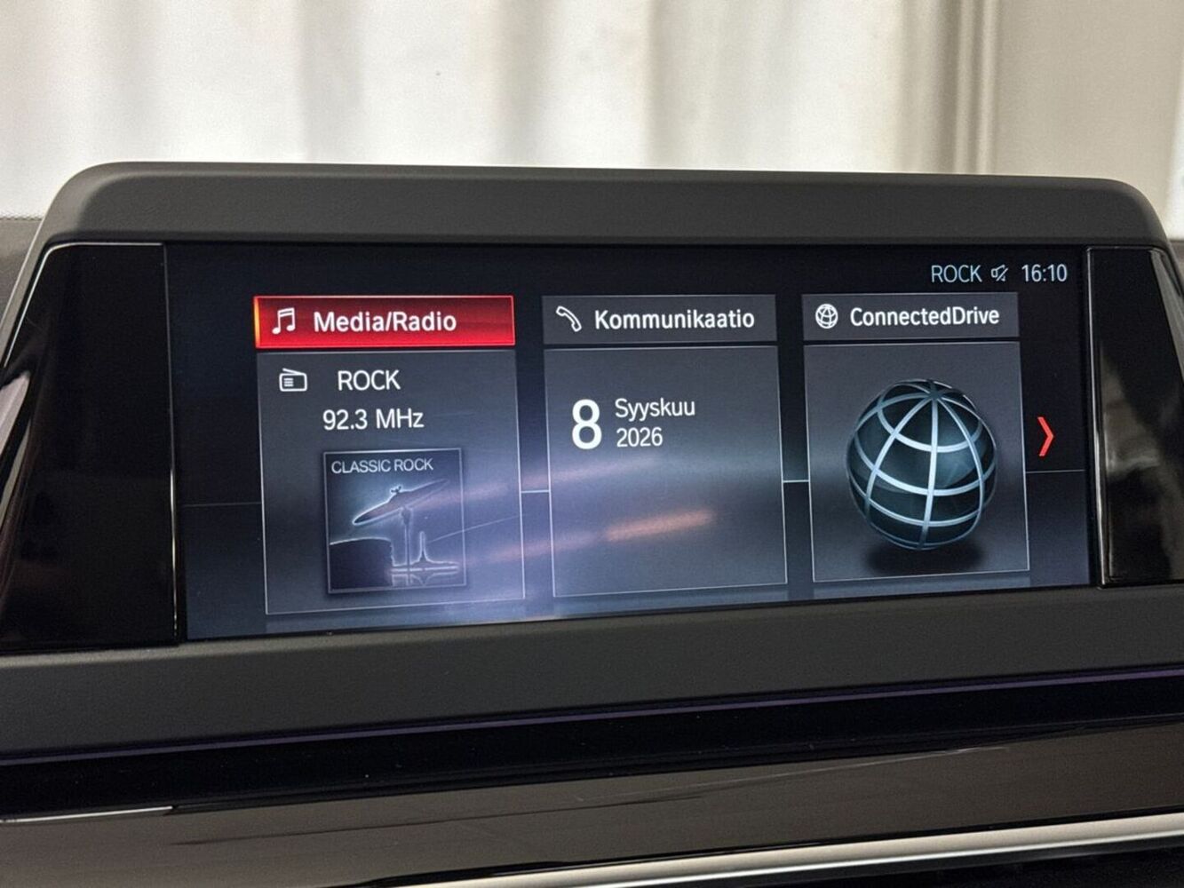 BMW 530 vaihtoauto