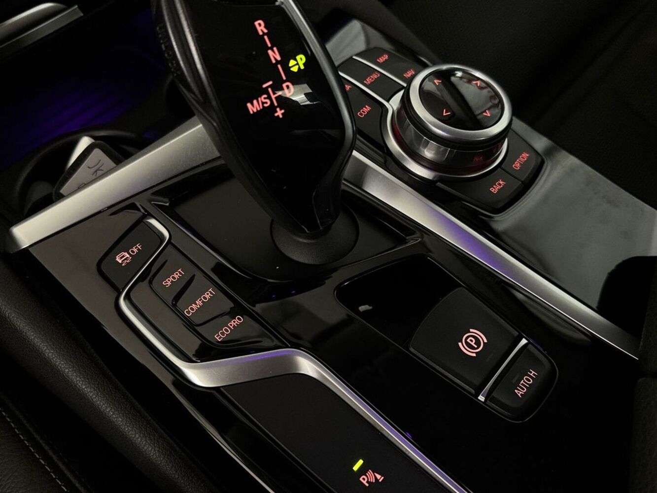BMW 530 vaihtoauto