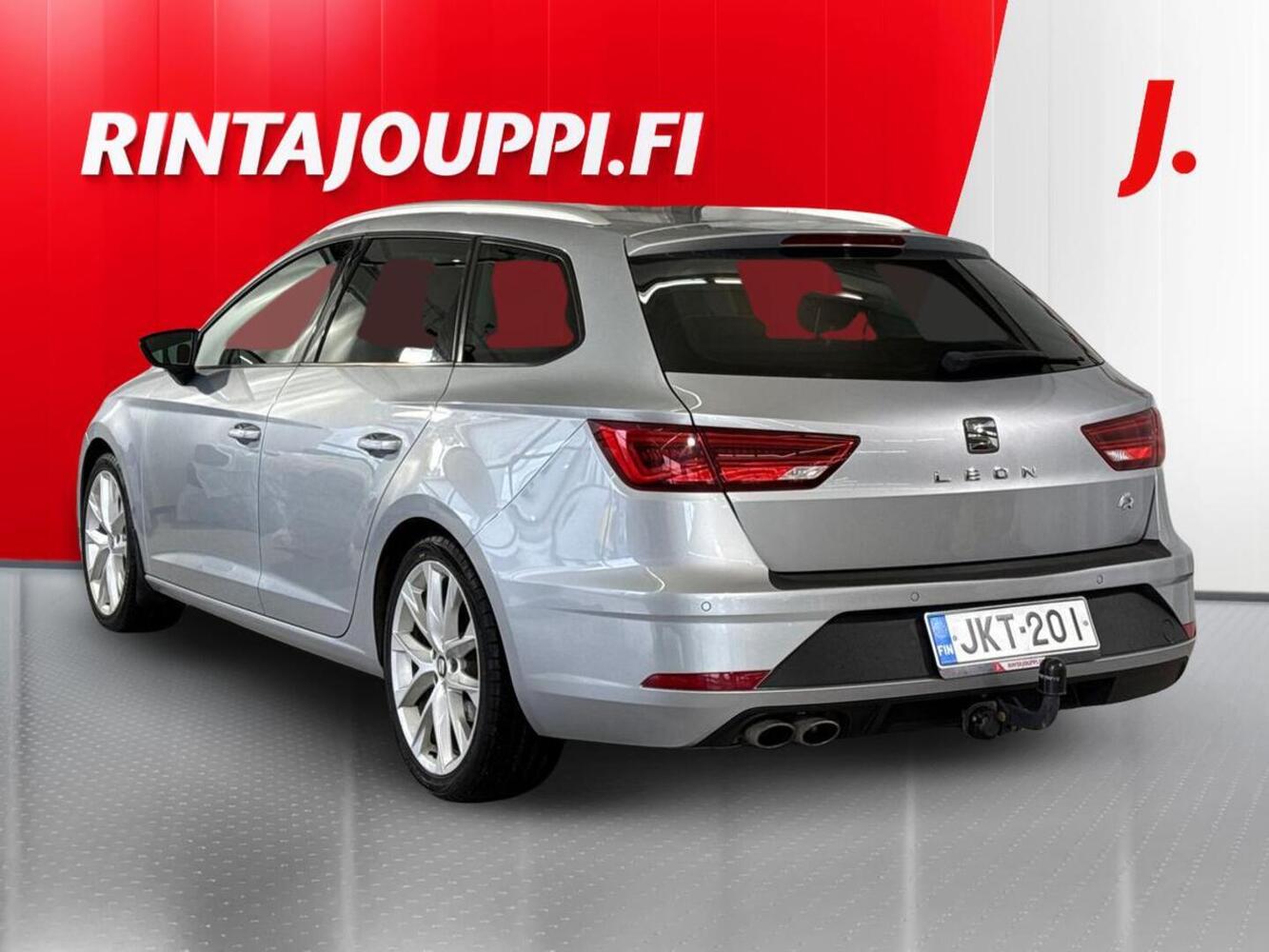 SEAT Leon ST vaihtoauto