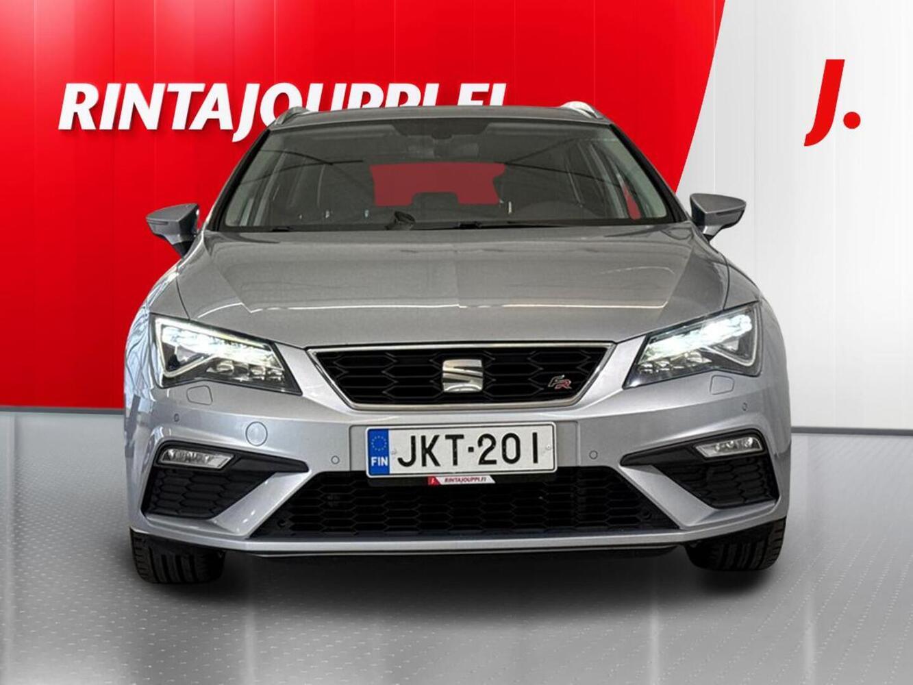 SEAT Leon ST vaihtoauto
