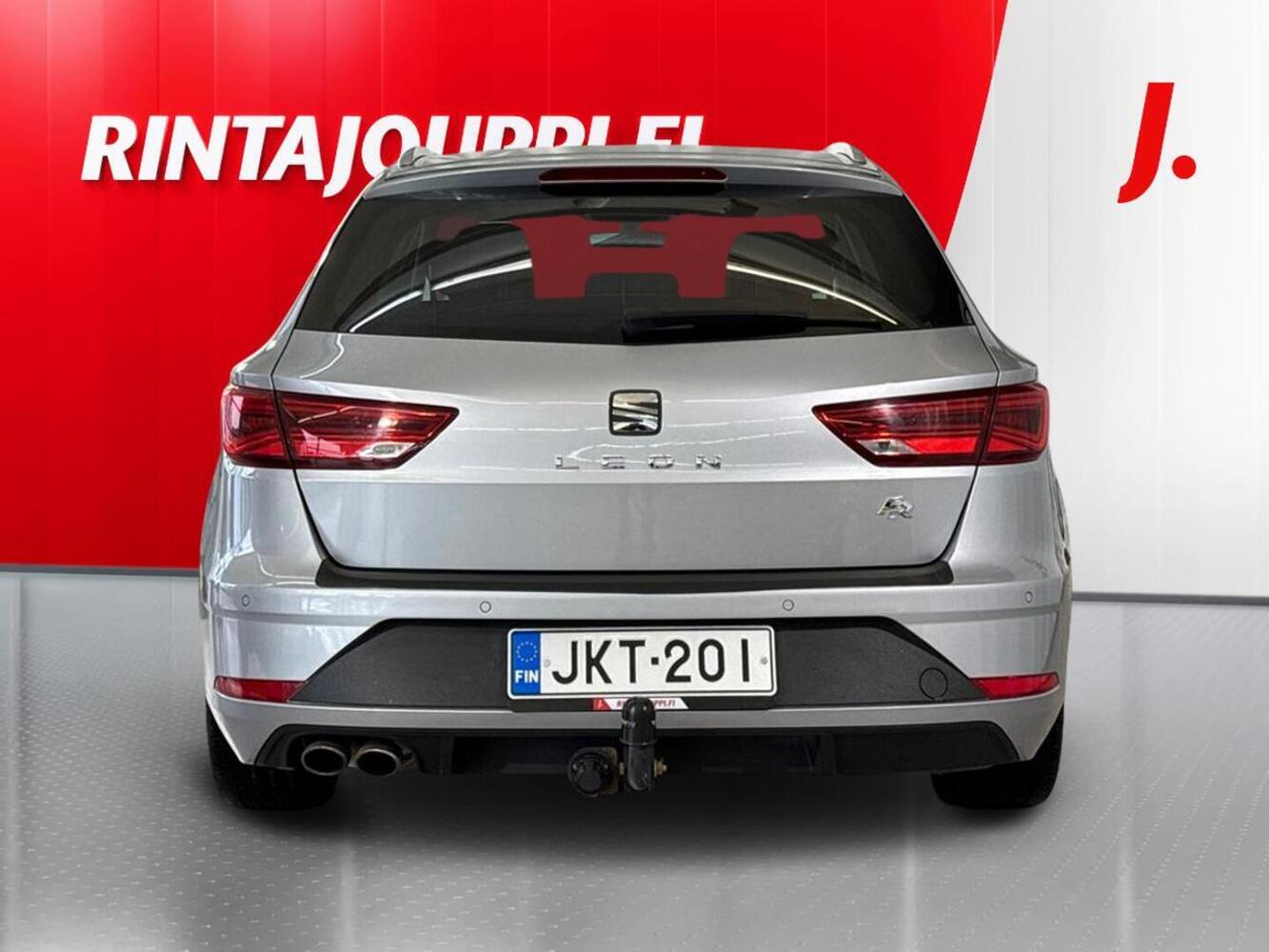 SEAT Leon ST vaihtoauto