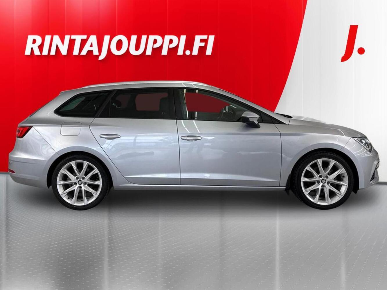 SEAT Leon ST vaihtoauto