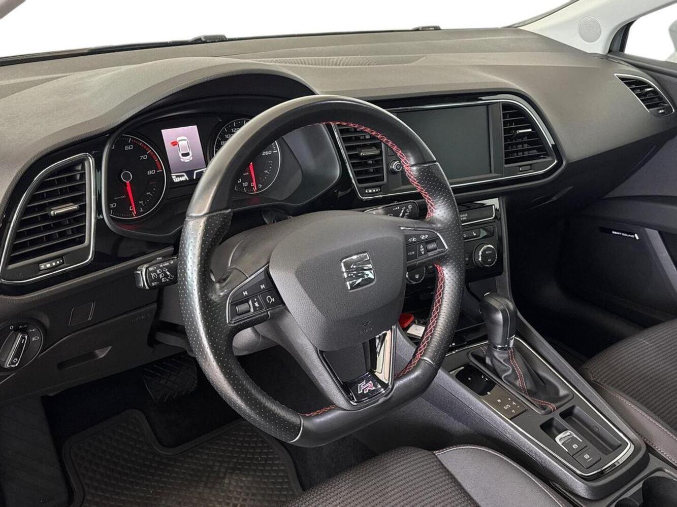 SEAT Leon ST vaihtoauto