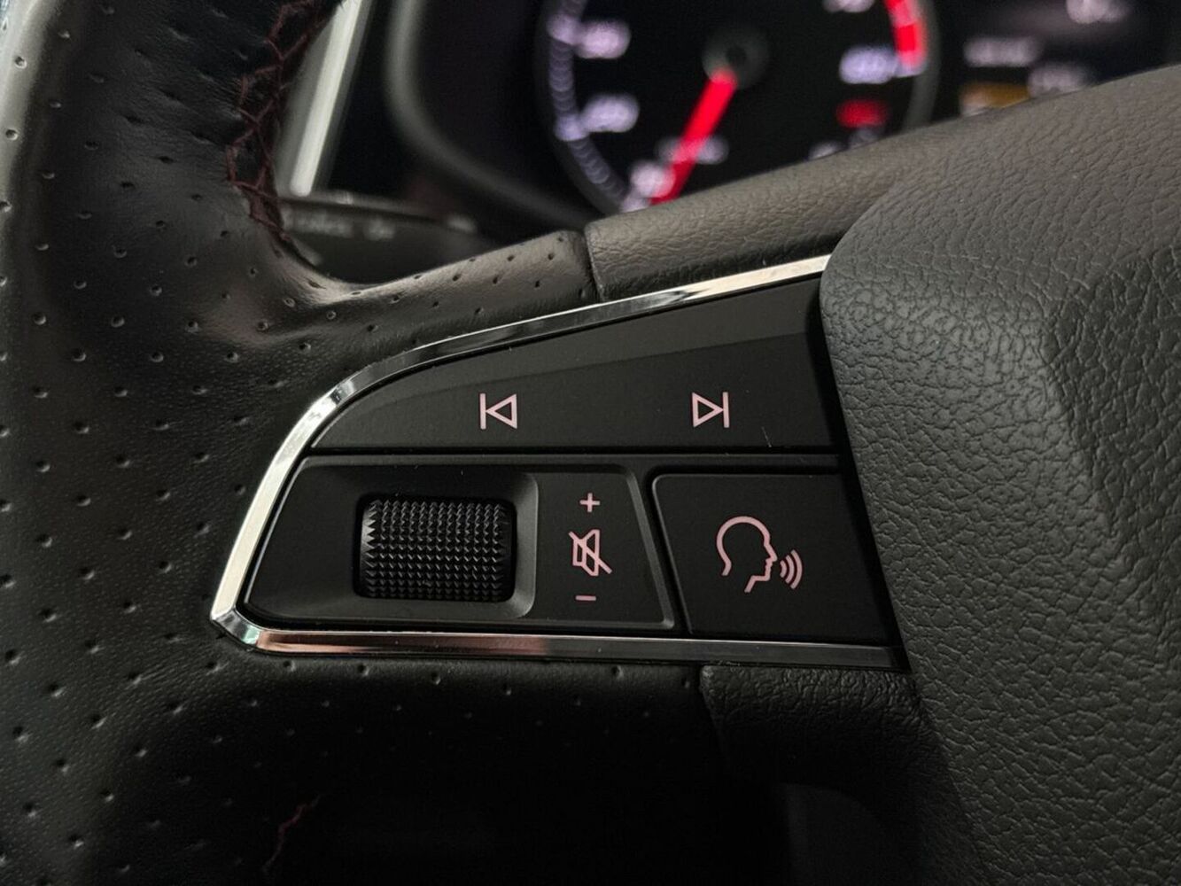 SEAT Leon ST vaihtoauto