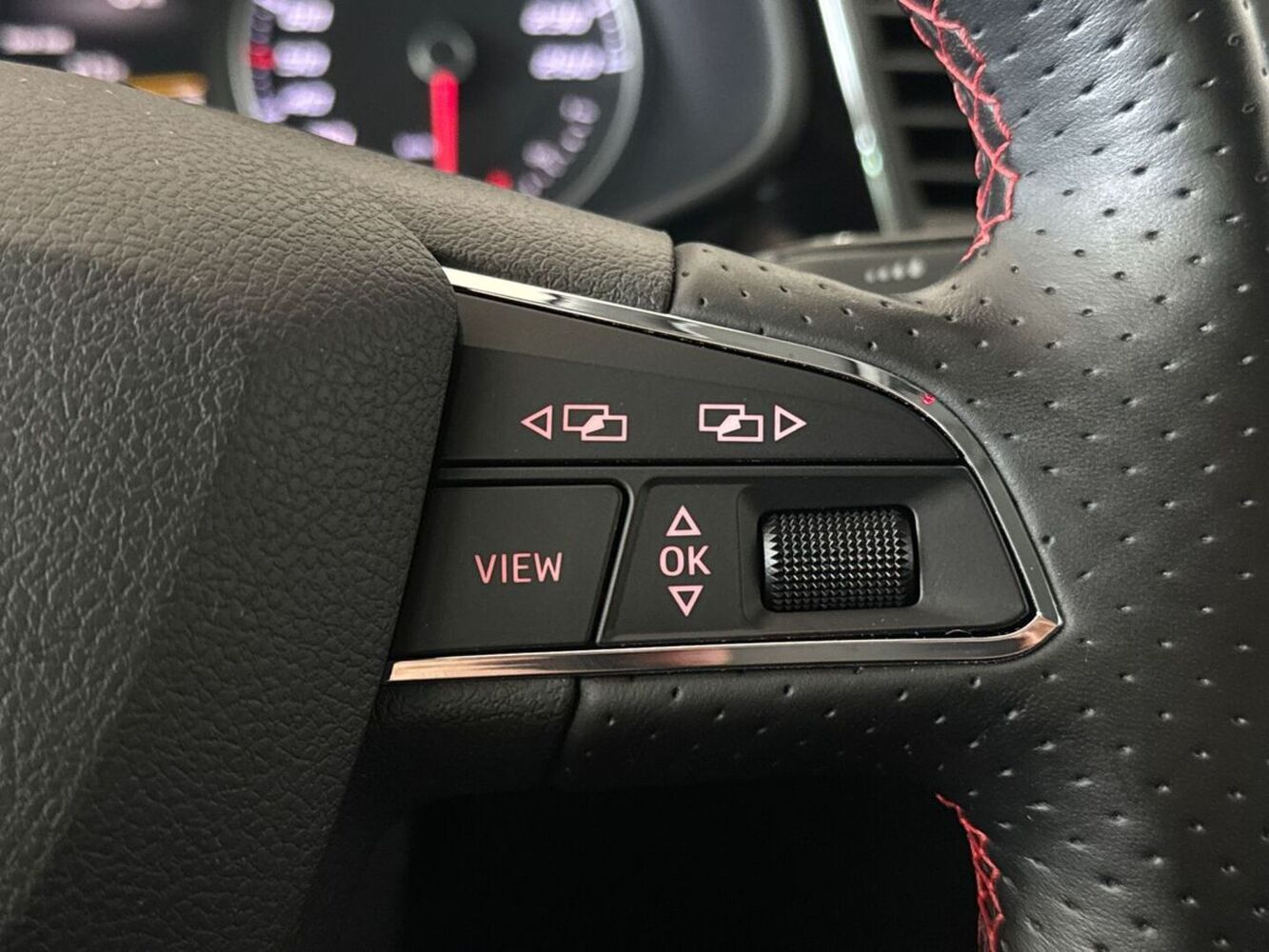 SEAT Leon ST vaihtoauto