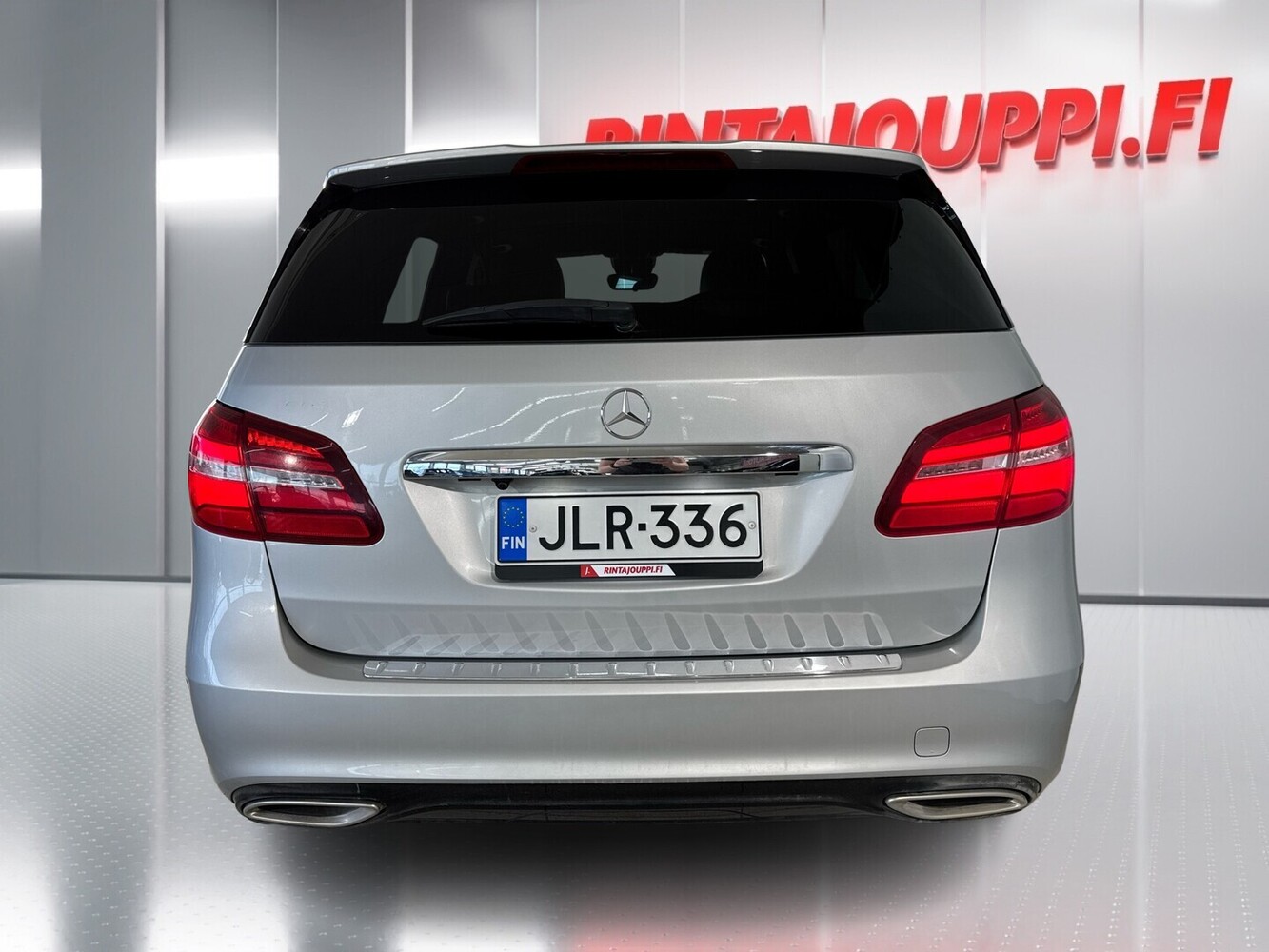 Mercedes-Benz B vaihtoauto