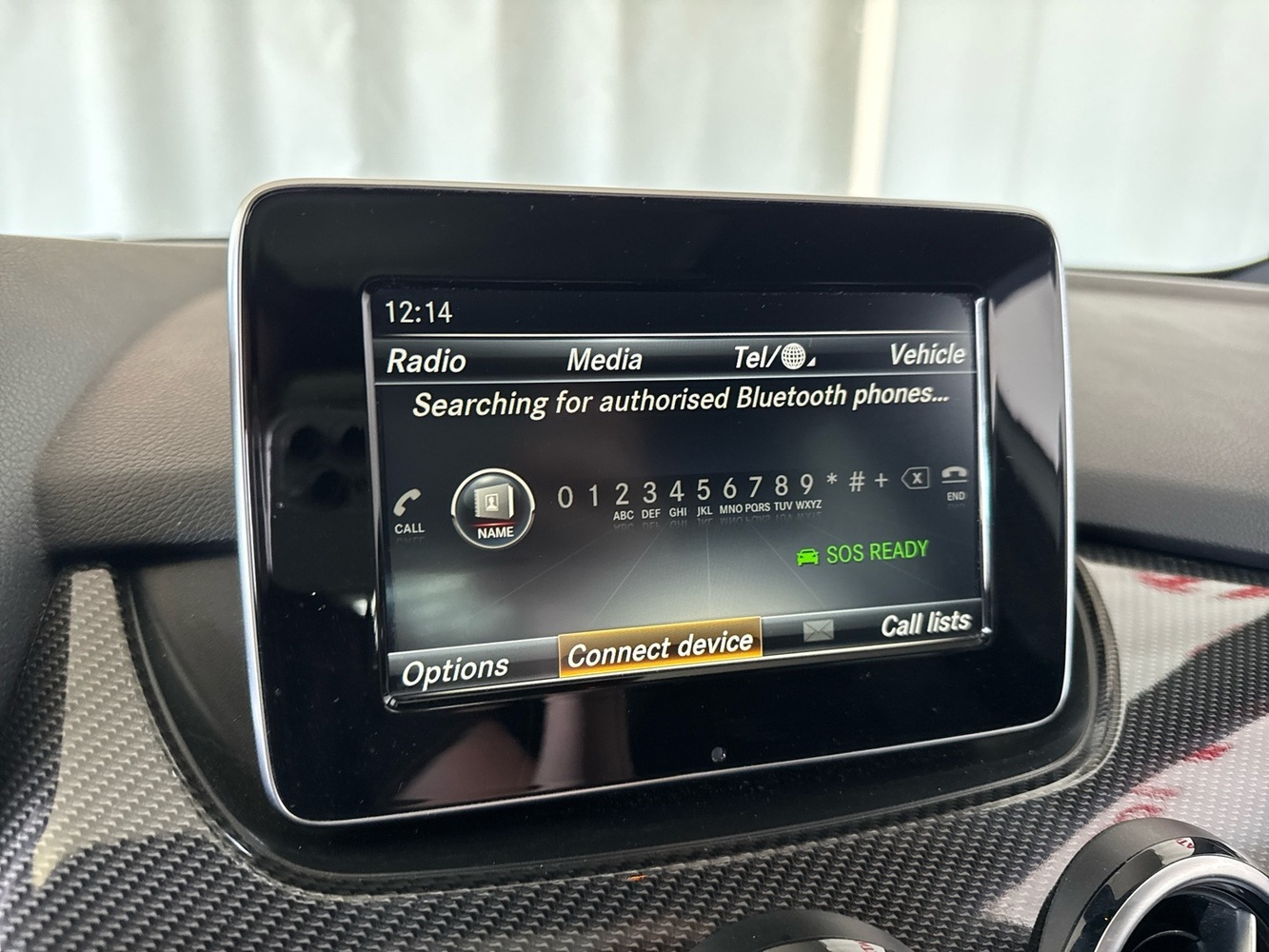 Mercedes-Benz B vaihtoauto