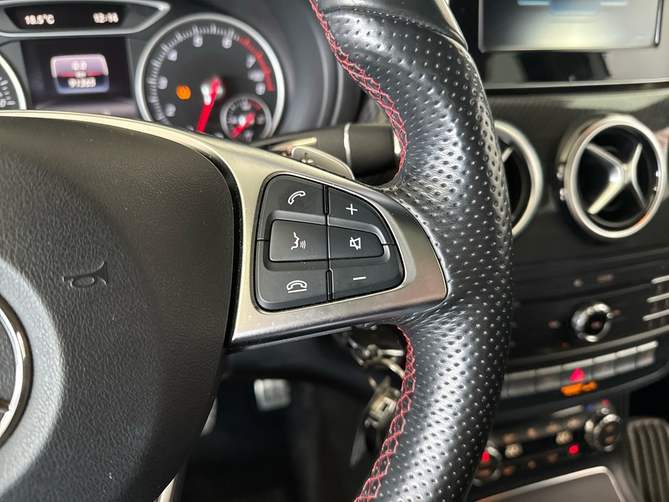 Mercedes-Benz B vaihtoauto