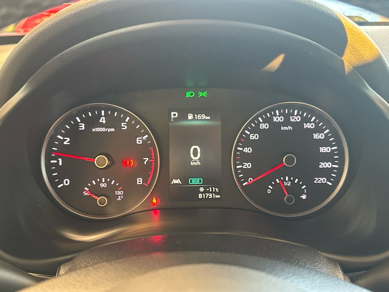 Kia Stonic vaihtoauto