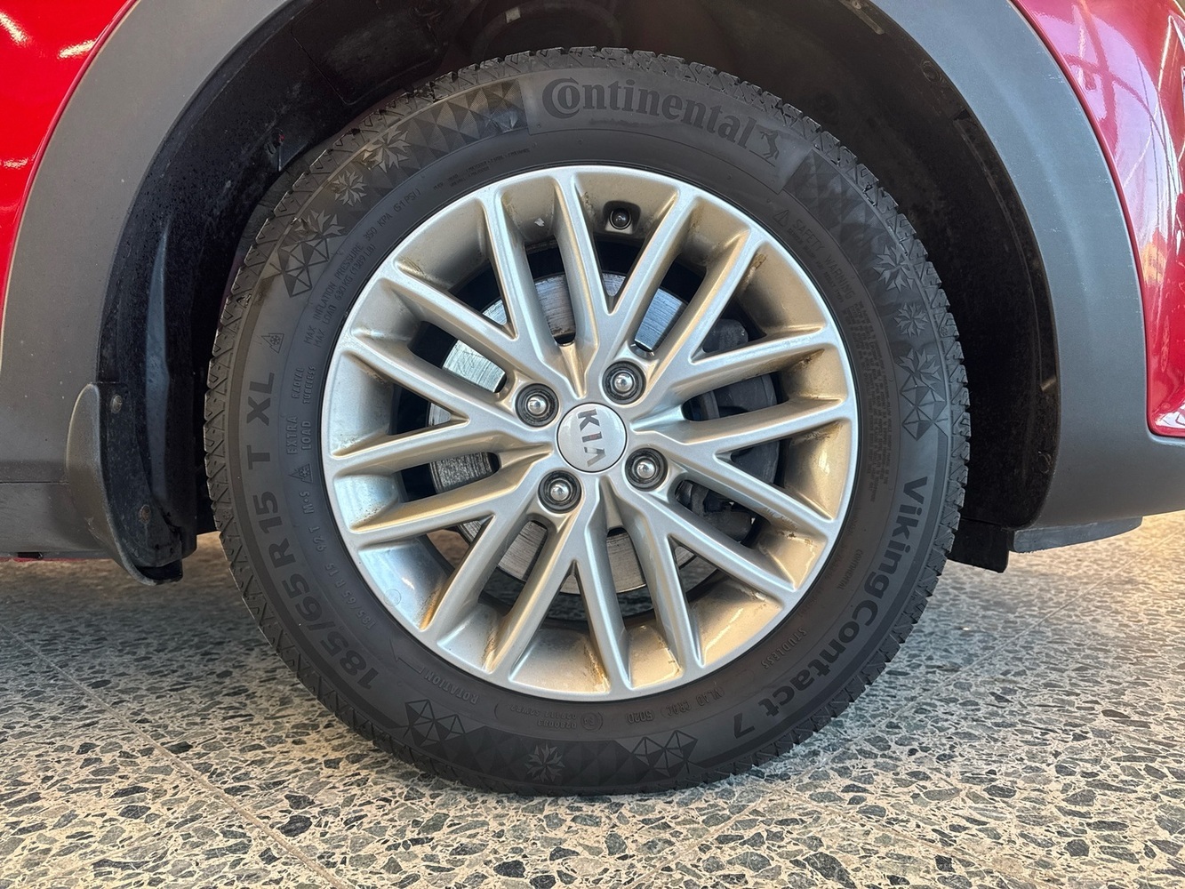 Kia Stonic vaihtoauto