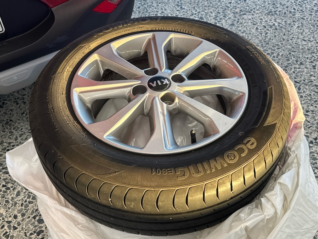 Kia Stonic vaihtoauto