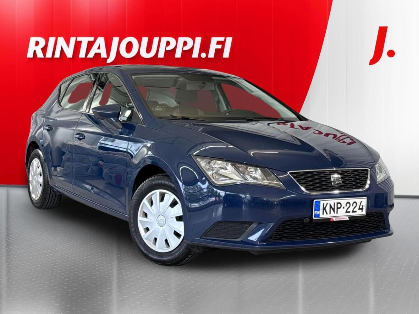 SEAT Leon vaihtoauto
