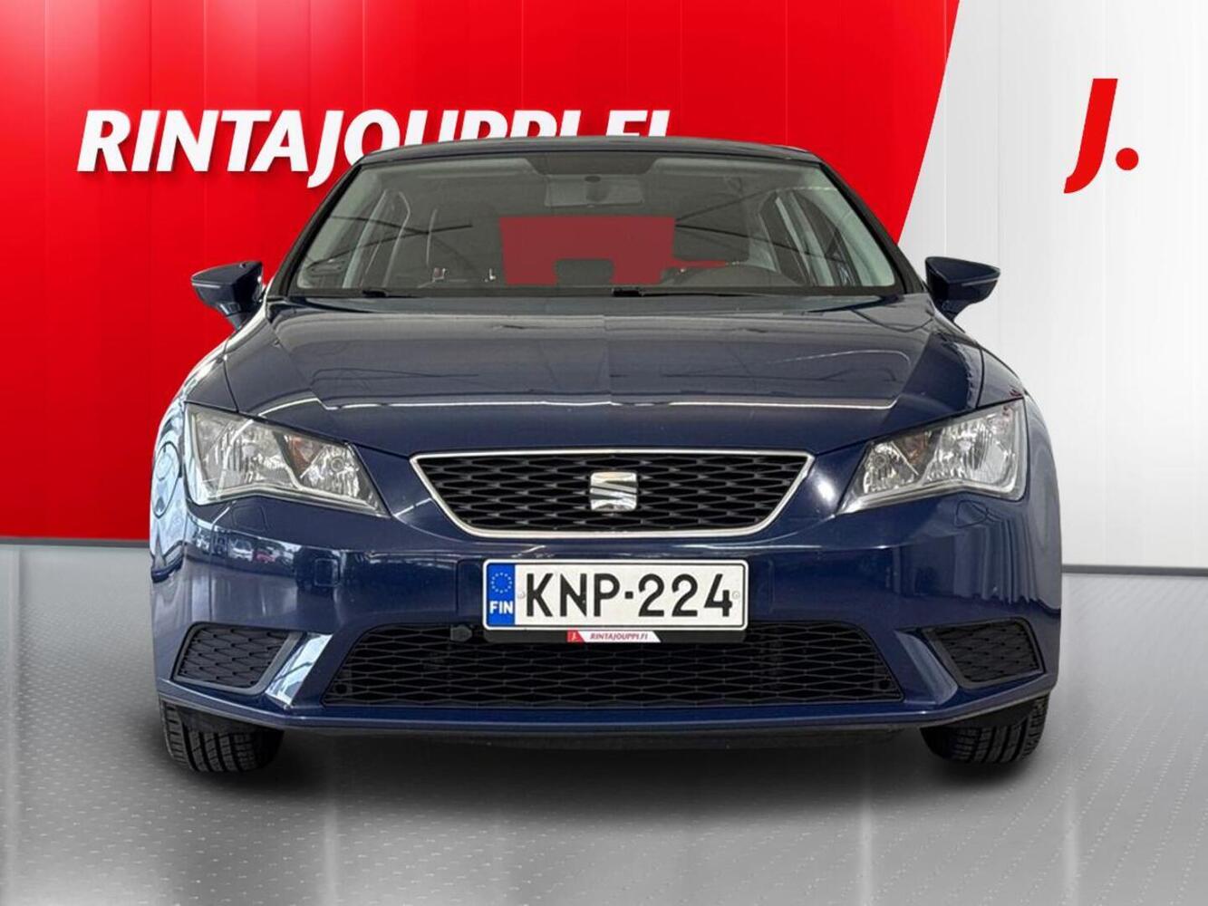 SEAT Leon vaihtoauto