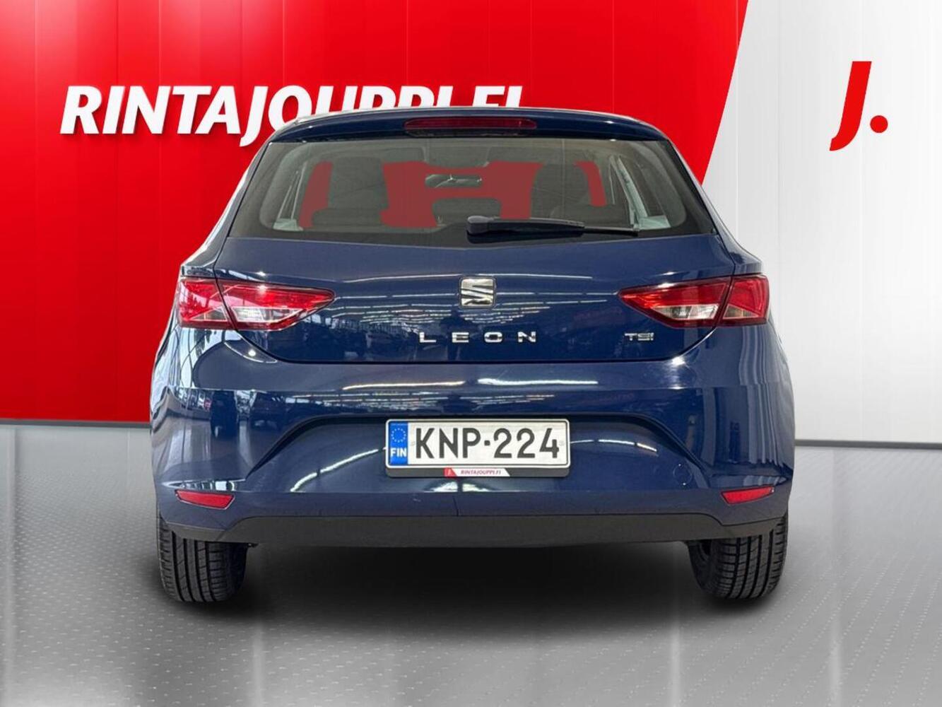 SEAT Leon vaihtoauto
