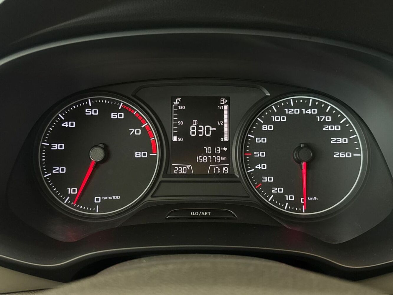 SEAT Leon vaihtoauto