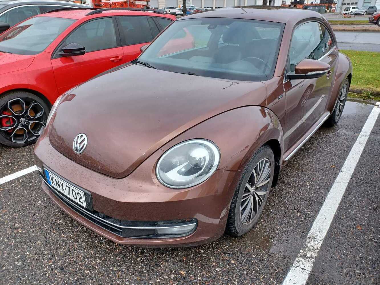Volkswagen Beetle vaihtoauto